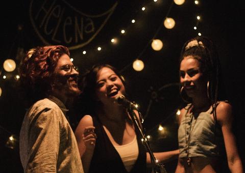 Musical 'Ouve' retorna ao palco do Ateliê 23 neste fim de semana