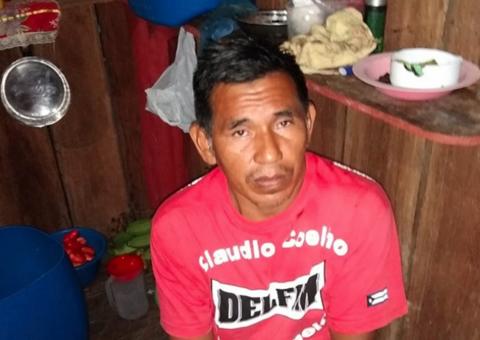 Suspeito de matar enteado no dia do próprio aniversário é preso no Amazonas 