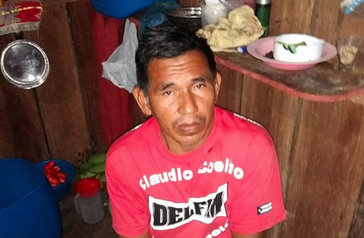 Suspeito de matar enteado no dia do próprio aniversário é preso no Amazonas 