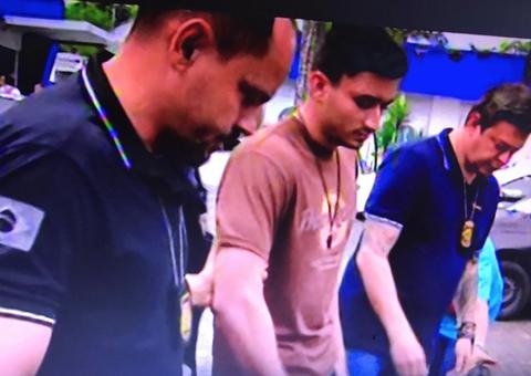 Preso primeiro suspeito de participar da morte de engenheiro em Manaus