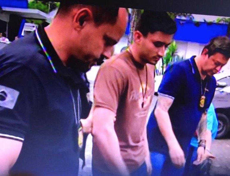 Preso primeiro suspeito de participar da morte de engenheiro em Manaus