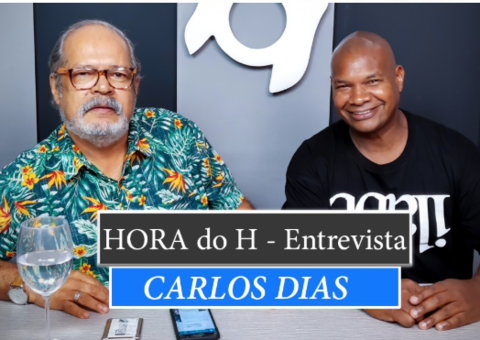 HORA do H: CARLOS DIAS, ULTRAMARATONISTA
