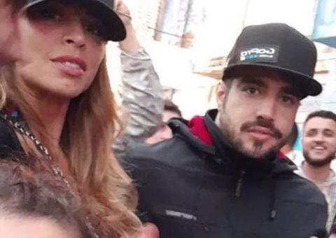 Grazi Massafera fala pela primeira vez sobre affair com Caio Castro