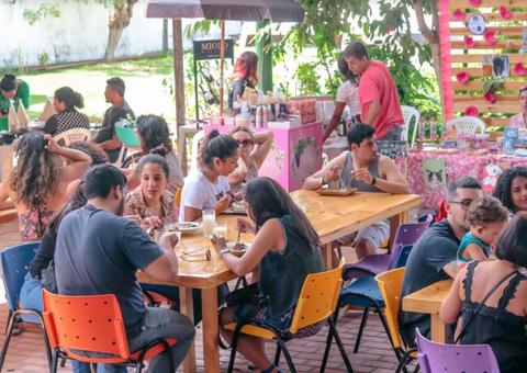 Feira da FAS acontece domingo com venda de pirarucu; veja programação