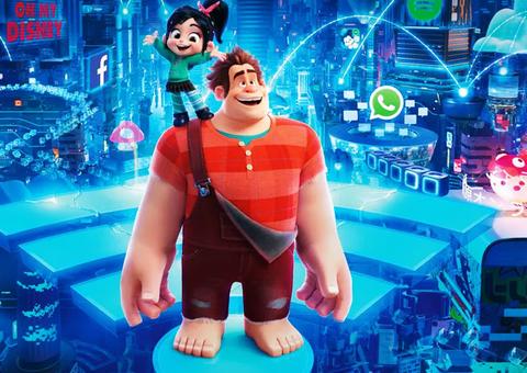 Disney planeja novo filme para Detona Ralph, diz site