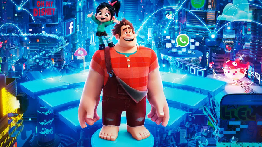 Disney planeja novo filme para Detona Ralph, diz site