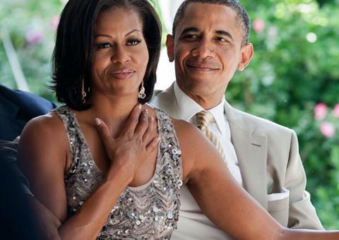 Barack Obama publica declaração de amor à Michelle: ‘Obrigado pelos 27 anos incríveis’
