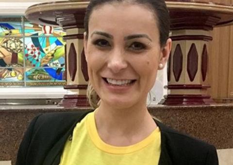 Andressa Urach revela qual DST contraiu: 'fui doar sangue e descobri'