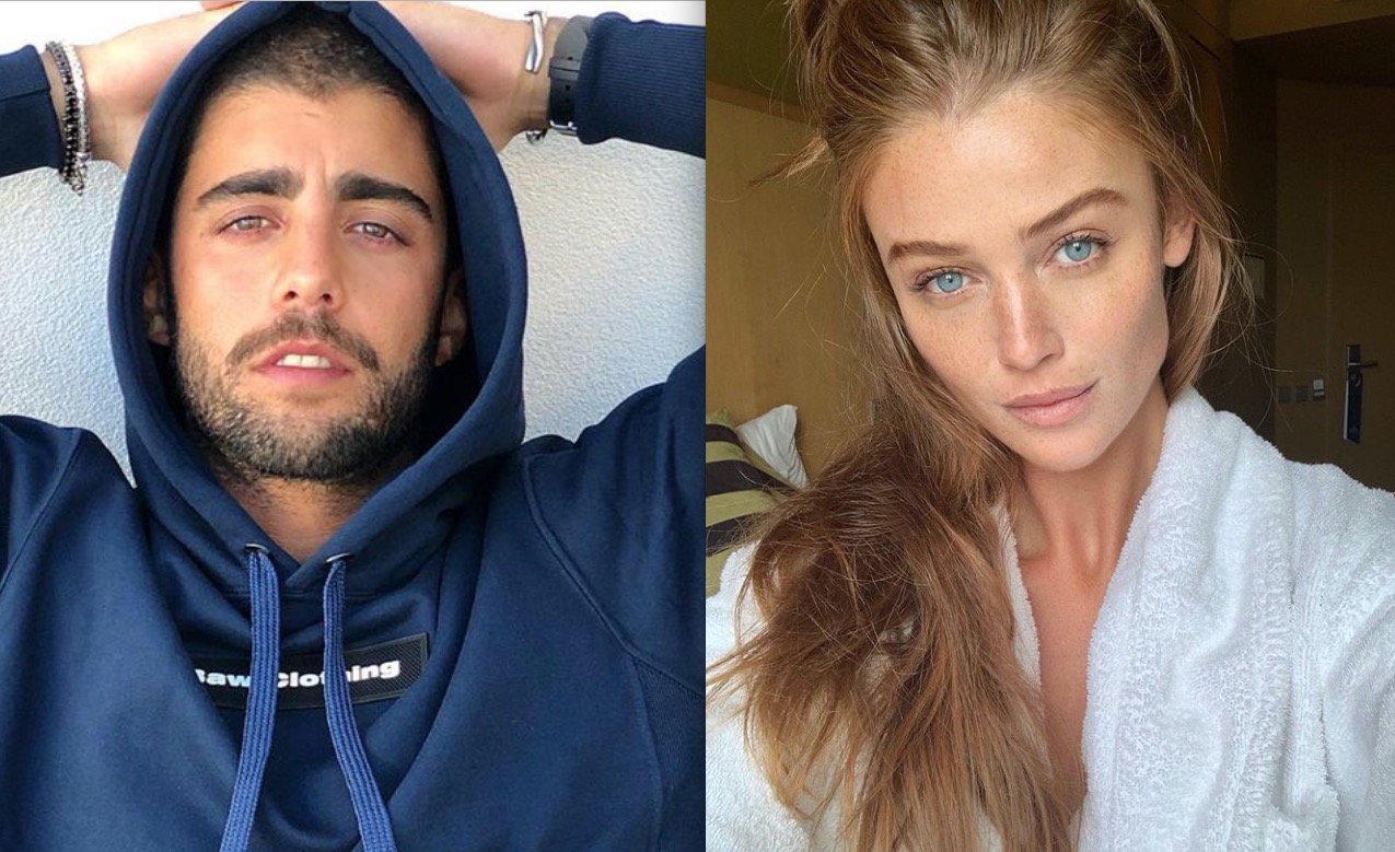 Top model Cinthia Dicker fala sobre affair com Pedro Scooby: 'estou adorando'