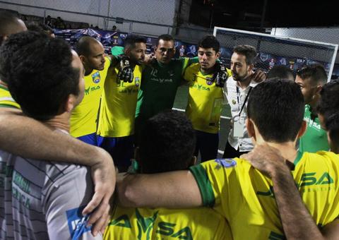 Amazonenses são convocados para representar seleção FUT7 no México