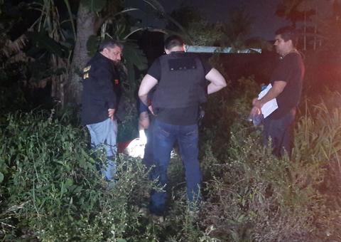 Homem é desovado em calçada com pés amarrados e cabeça dilacerada em Manaus