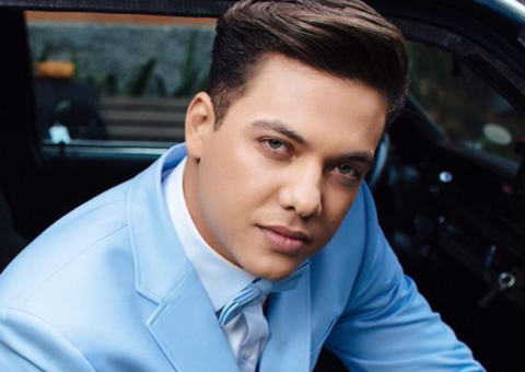 Safadão posta foto da adolescência e web reage: 'carcaça'