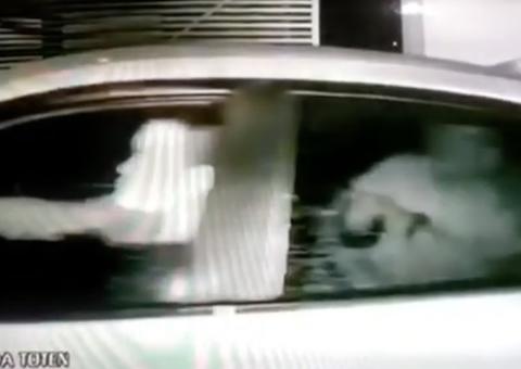 Vídeo indica que engenheiro Flávio pode ter saído vivo de condomínio em Manaus 