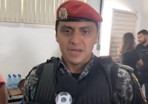 Polícia destrói tribunal do crime e descobre cemitério clandestino em Manaus