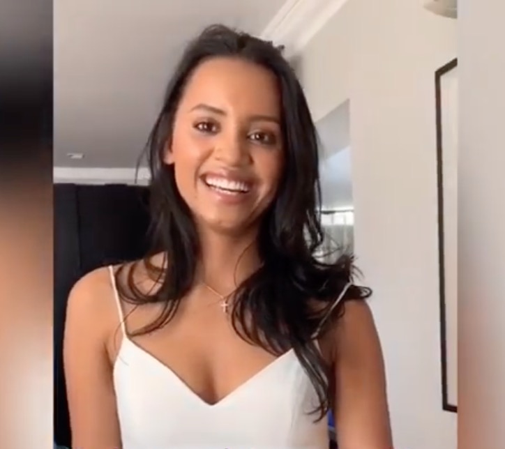 Ex-bbb Gleici Damasceno está grávida 