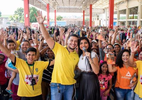 Bazar da Rayana terá edição especial no Dia das Crianças em Manaus