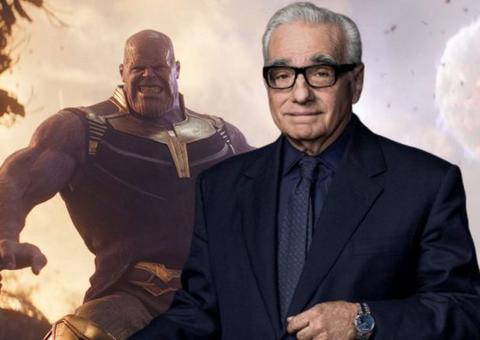 Martin Scorsese causa polêmica ao afirmar que filmes da Marvel ‘não são cinema’