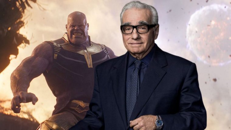 Martin Scorsese causa polêmica ao afirmar que filmes da Marvel ‘não são cinema’