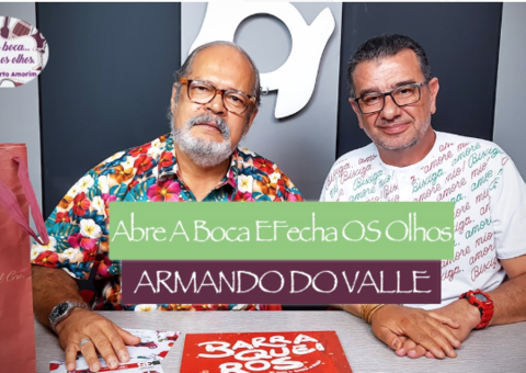 ABFO: ARMANDO DO VALLE, COORDENADOR “BARRACA DO BIXIGA"