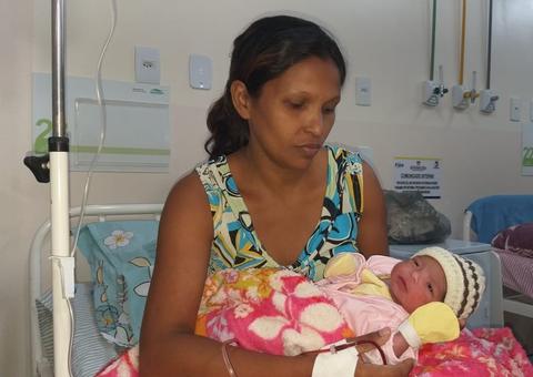 Mulher dá à luz em voadeira durante tempestade no Rio Madeira; Veja vídeo 