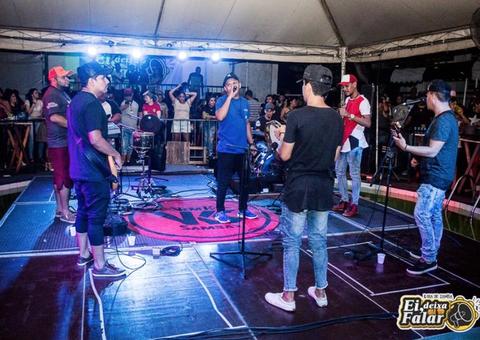 Roda de Samba 'Ei, Deixa Eu Te Falar' promove 1º grito de carnaval nesta sexta