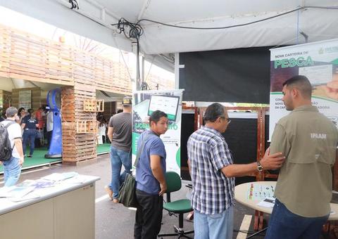 Ipaam vai dar suporte a expositores que participam da Expoagro em Manaus