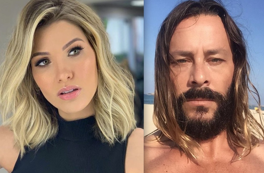 Andressa Suita rebate acusação de suposto aborto de filho de Theo Becker