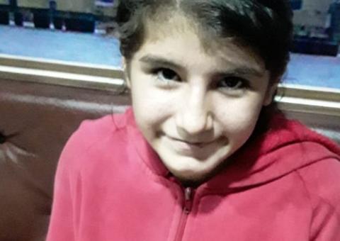 Menina Sádia que desapareceu com padrasto é encontrada em Manaus