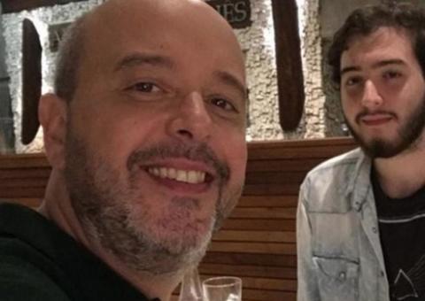 Filho de Alex Escobar volta atrás e escreve carta: ‘Agi de forma desesperada'