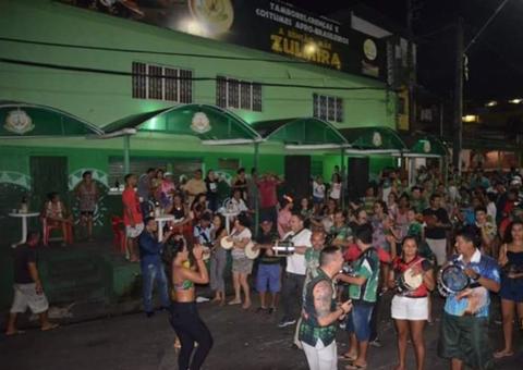 Reino Unido da Liberdade grava 1º DVD no Teatro Amazonas