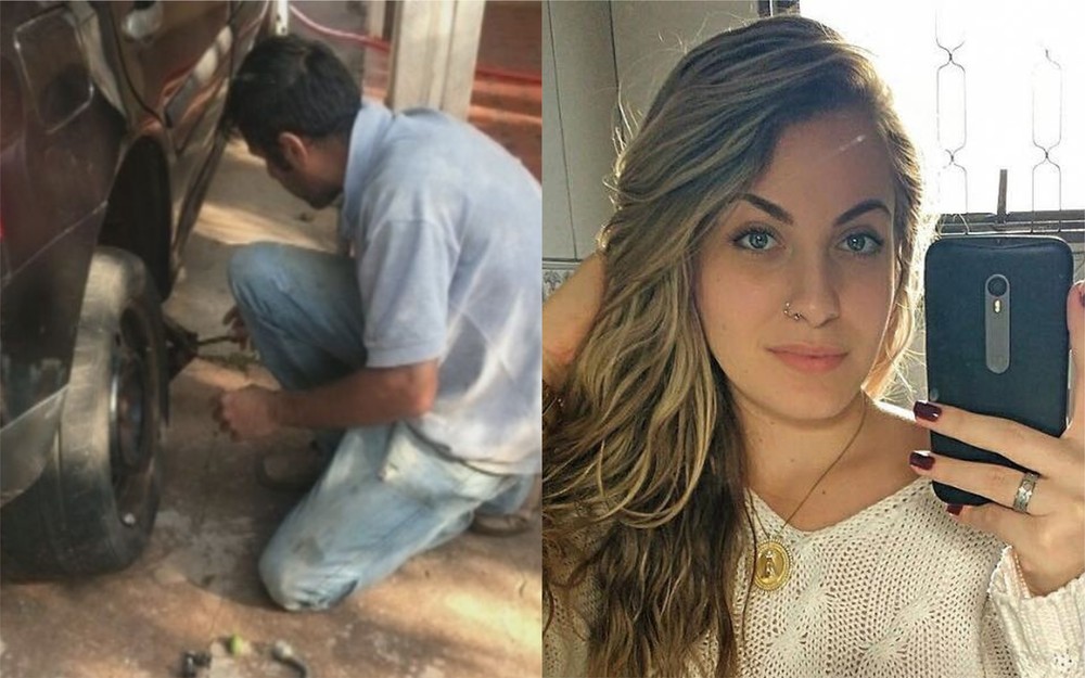 Caso Mariana: suspeito roubou carteira e tentou vender carro da universitária no dia do crime