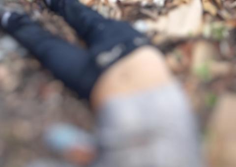 Com rosto desfigurado, homem é encontrado morto perto de shopping em Manaus