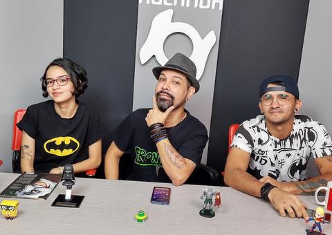 1 Minuto Nerd vai te contar se o filme do Coringa é bom mesmo; Vem ver