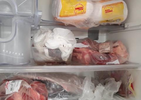 Moradores sofrem com calor e prejuízo após 15h sem energia em Manaus