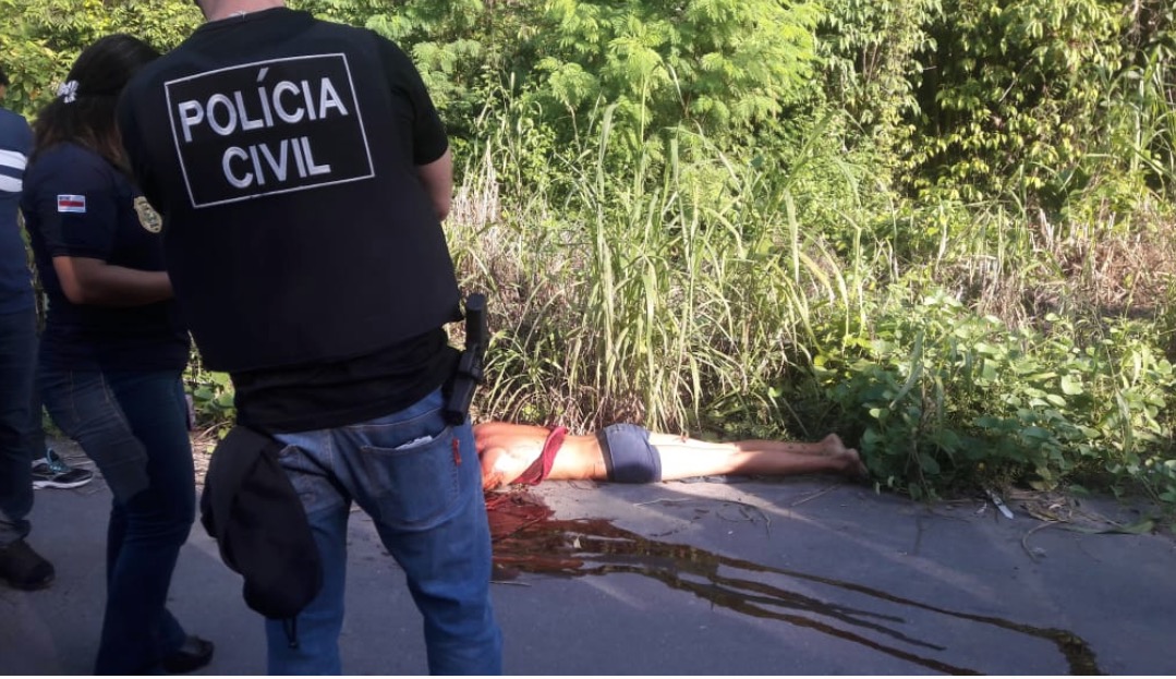 Membro da FDN é executado com 4 tiros em rua de Manaus