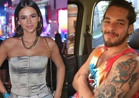 Bruna Marquezine revela se está namorando após pegação no RiR