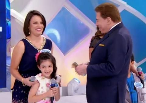 Vídeo de Silvio Santos perguntando se menina prefere sexo ou dinheiro volta a polemizar   