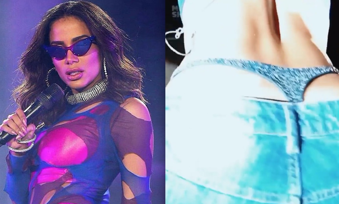 Anitta no Rock in Rio: reveja os momentos mais icônicos do show