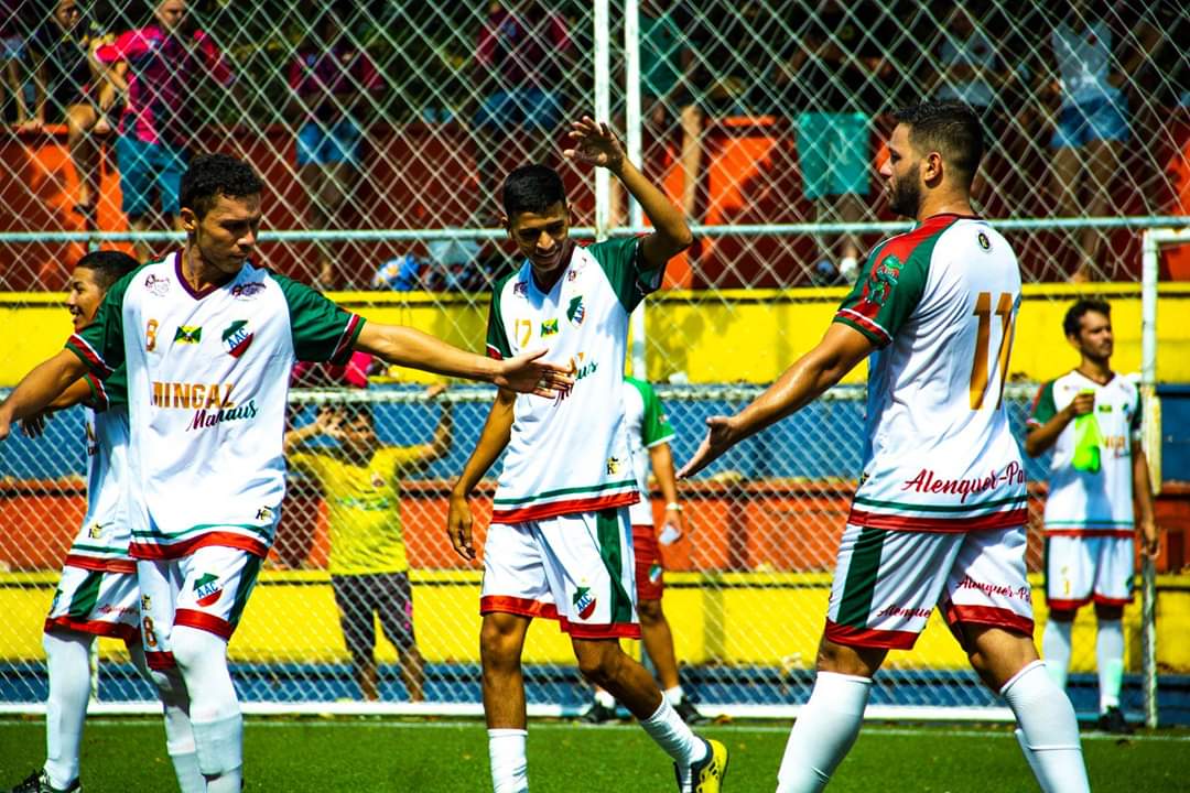 Sociedade E.C. e Aningal disputam o título do Amazonense de Fut7 em Manaus