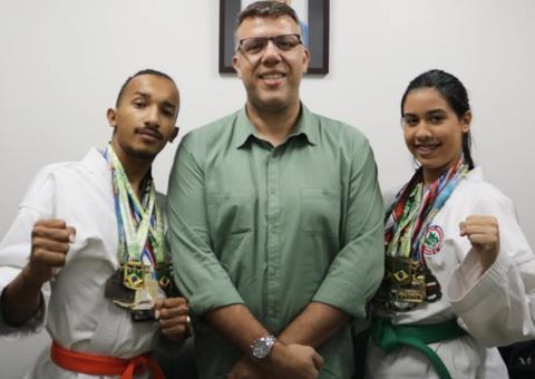 Amazonas terá representantes em etapa final de Campeonato Brasileiro de Karatê