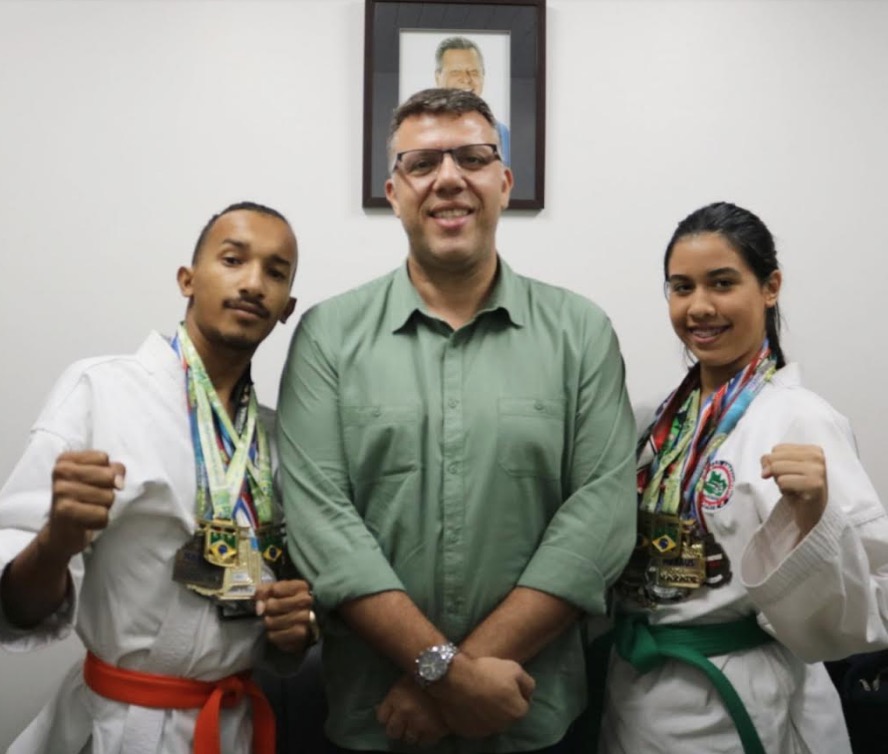 Amazonas terá representantes em etapa final de Campeonato Brasileiro de Karatê