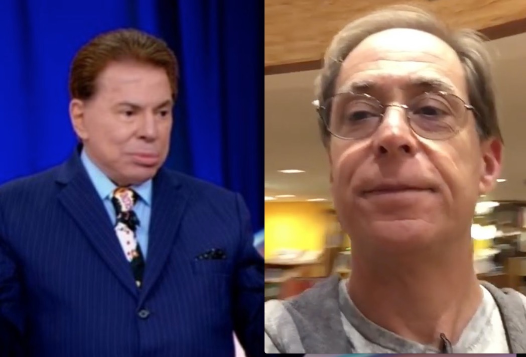  Pedro Cardoso critica Silvio Santos: 'de santo não tem nada'