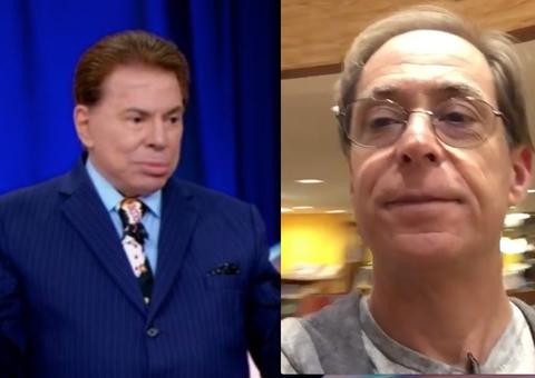  Pedro Cardoso critica Silvio Santos: 'de santo não tem nada'