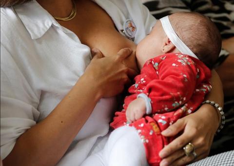 Obesidade pode alterar componentes imunológicos do colostro