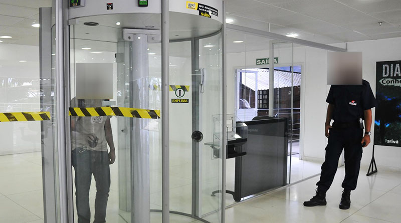 STF decide quem deve passar por detector de metais nos fóruns