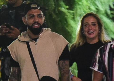 Após cliques juntos, Bruna Griphao esclarece boatos sobre affair com Gabigol