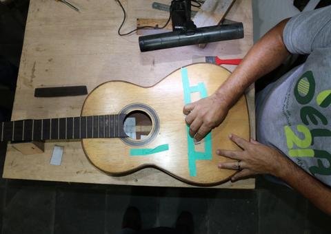 Oficina Escola abre inscrições para curso profissionalizante gratuito em Manaus