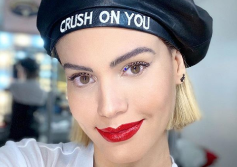 Ex da cantora Ana Carolina, Letícia Lima fala sobre críticas a sua sexualidade 