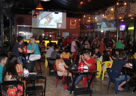 ‘Cabaret do Xote com Pimenta’ agita segunda-feira em Manaus