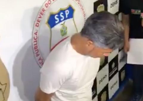 Tio que estuprou adolescente pode ter furtado remédio de hospital público de Manaus